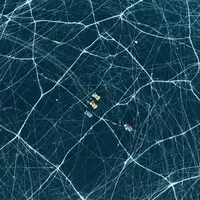 Danau Baikal, Rusia. (Jazz_max)