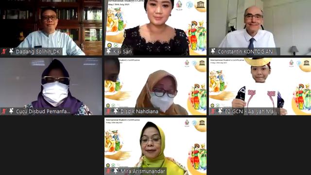 Kiny Cultura Indonesia