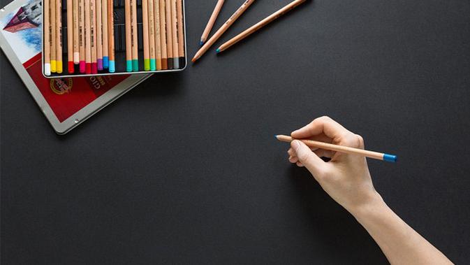 Ilustrasi menggambar (pixabay.com)