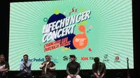 Yayasan Allianz Peduli Kumpulkan Donasi untuk Korban Bencana Lewat Konser Musik Lifechanger