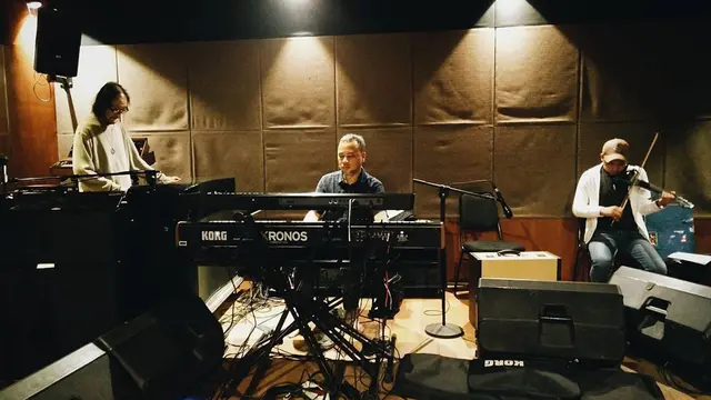 Musikus Yockie Suryo Prayogo Meninggal Dunia