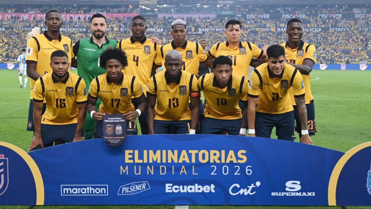 Tempat Menonton Ekuador vs Curacao di Piala Dunia 2026