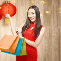 Belanja hemat spesial Tahun Baru Imlek 2025 bersama Blibli. (c)&nbsp;leolintang/Depositphotos.com