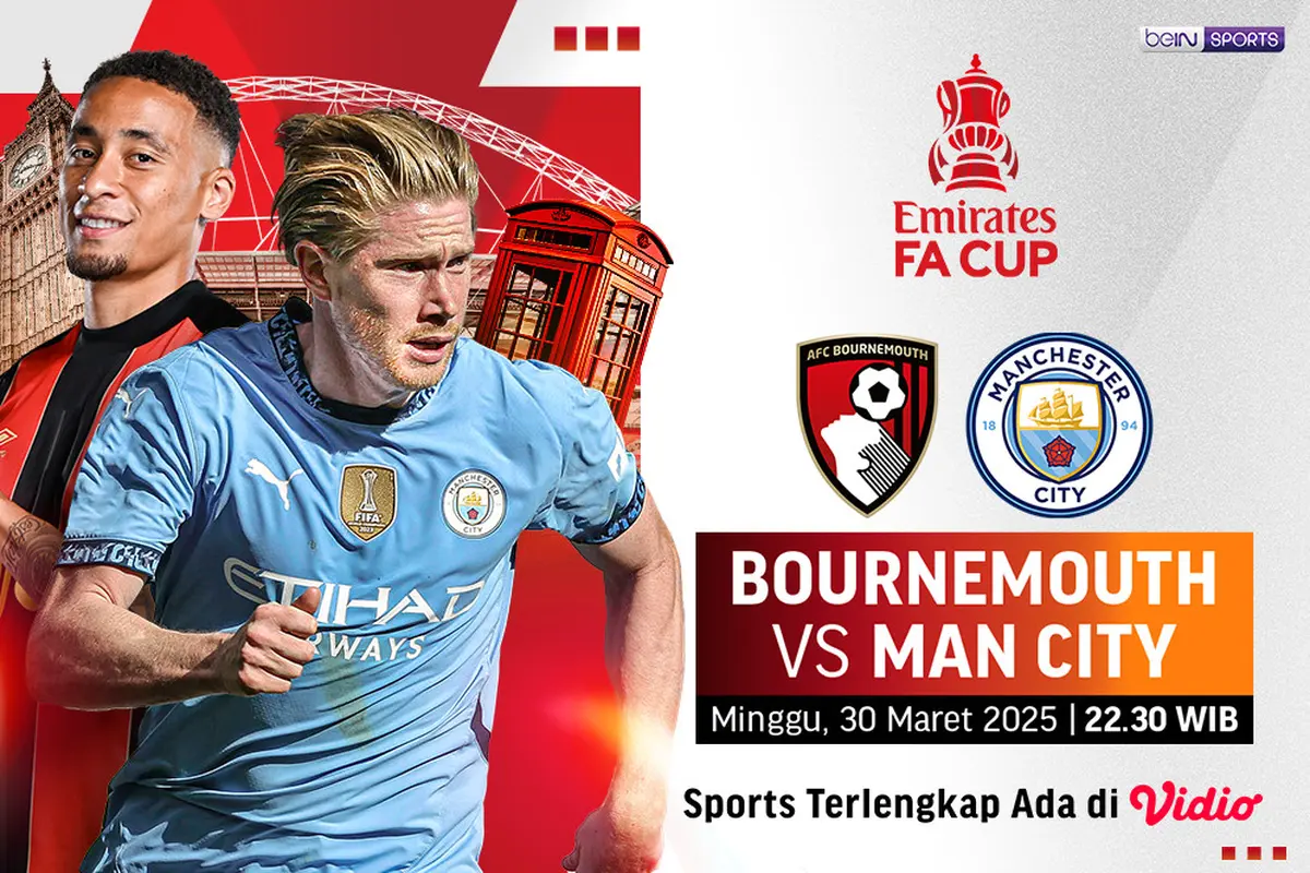 Bournemouth vs Manchester City