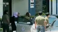 VIDEO: Hotel Tempat WNI Terduga Pembunuh Kim Jong-nam Dibekuk