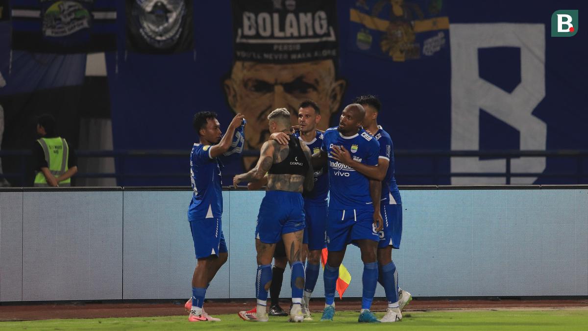 Persib Merajalela di BRI Liga 1 2024/2025: Siapa Mampu Mengadang Ambisi Maung Bandung Juara Back to Back?