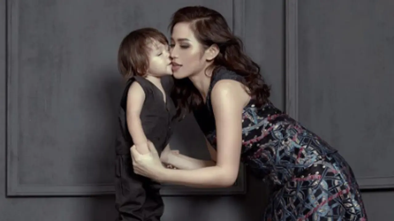 Jessica Iskandar dan El Barack Alexander