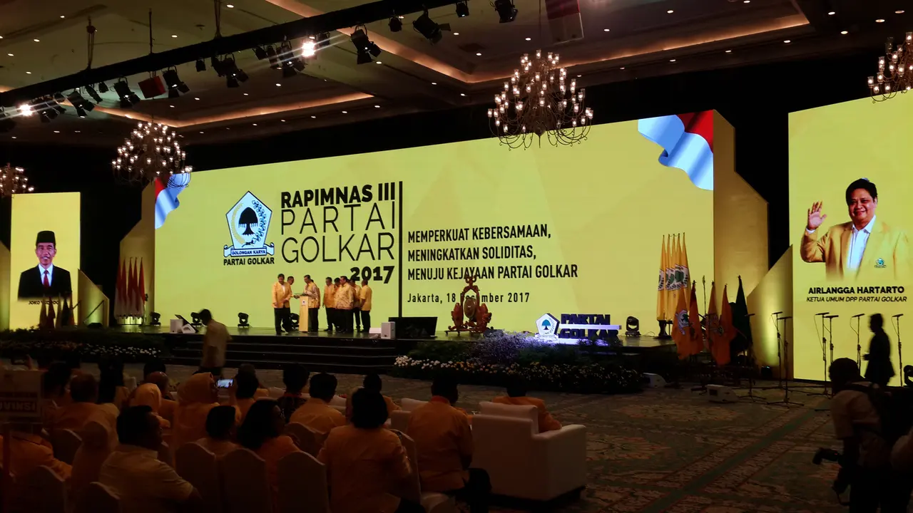 Rapimnas Golkar