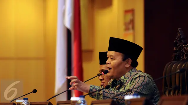 20160329-Hidayat Nur Wahid Beri Pembekalan Empat Pilar MPR RI Ke Pengurus DMI Jaksel-Jakarta