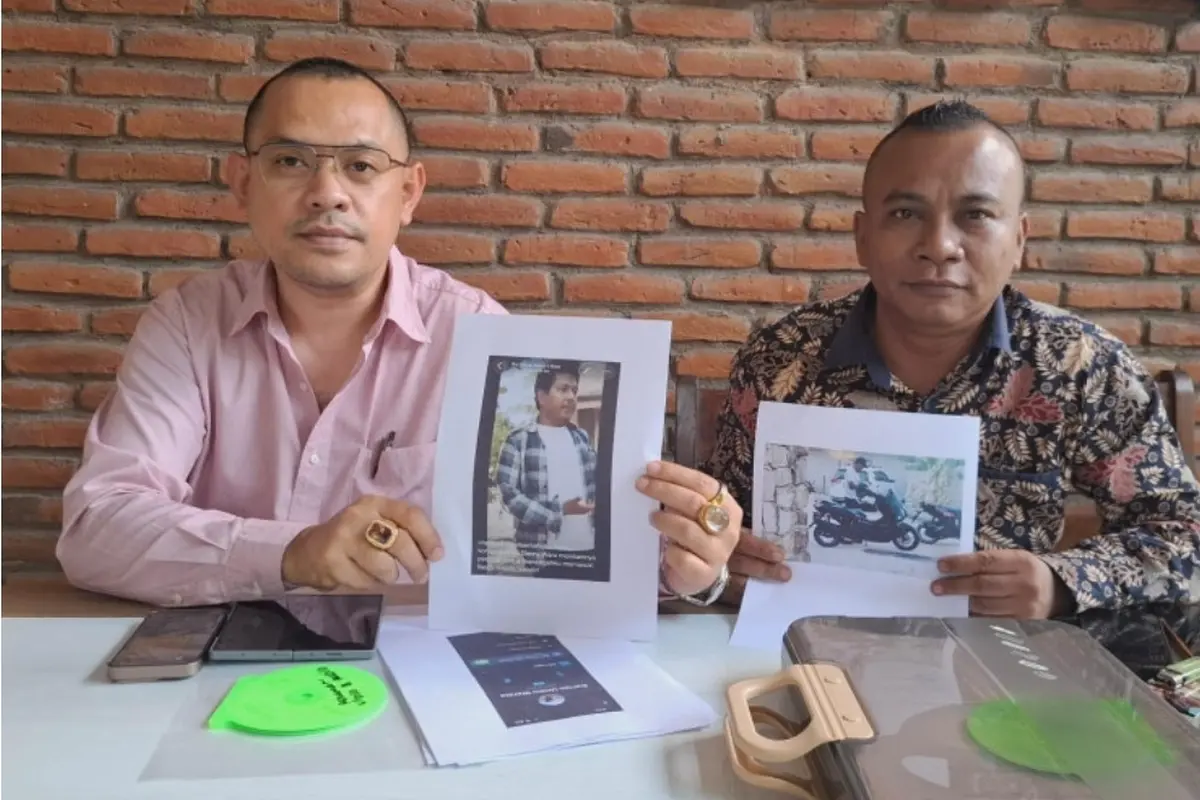 Merasa Diintimidasi, WNA Jerman Laporkan Anggota Polisi ke Propam Mabes Polri