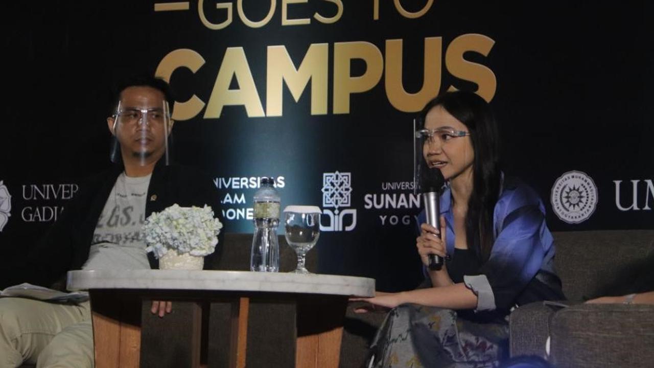 Hari Ini! MA Goes To Campus Bersama Hakim Yustisial MA dan Content Creator di Vidio