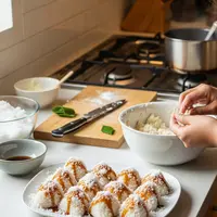 Membuat Lupis Tanpa Daun Pisang/Gemini AI