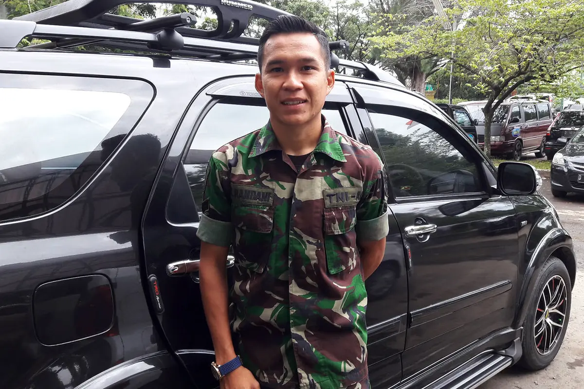 Erwin Ramdani (Persib Bandung)