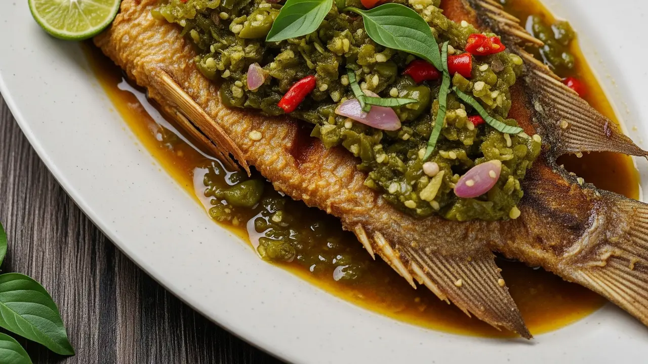 Jenis ikan yang sehat