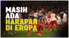 Berita video Thomas Tuchel menyampaikan dirinya lega dan merasa beruntung karena bisa membawa Bayern Munchen lolos ke semifinal Liga Champions, setelah mengalahkan Arsenal di leg kedua.