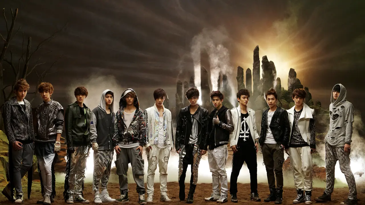 EXO Umumkan Judul Karya Terbaru