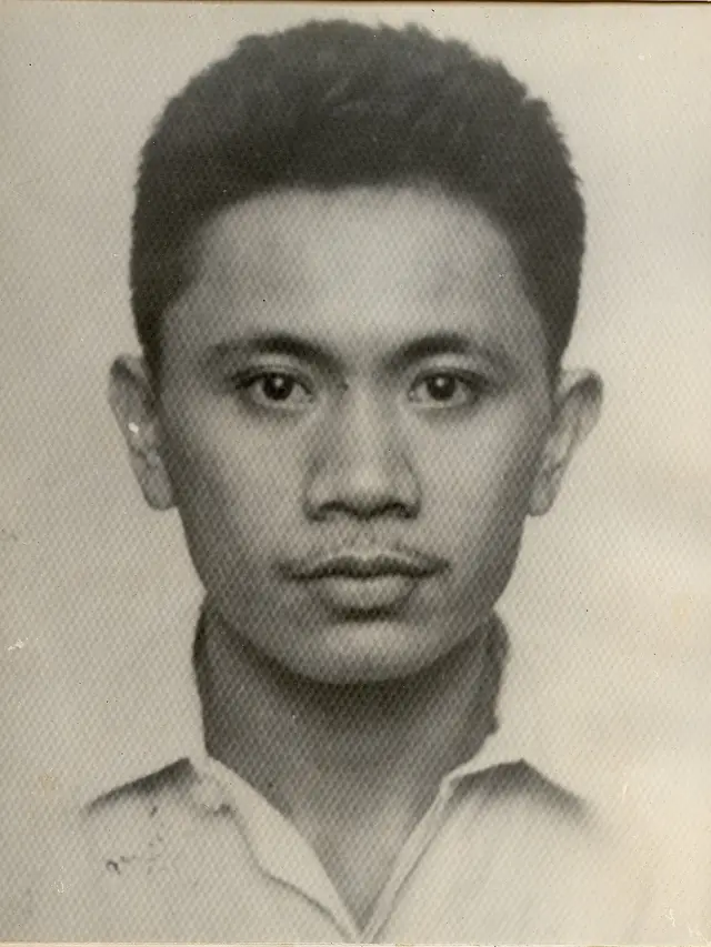 Herman Lantang Sahabat Soe Hok Gie Dikabarkan Meninggal Dunia. (Sumber: Instagram/hermanlantangcamp dan wikipedia)