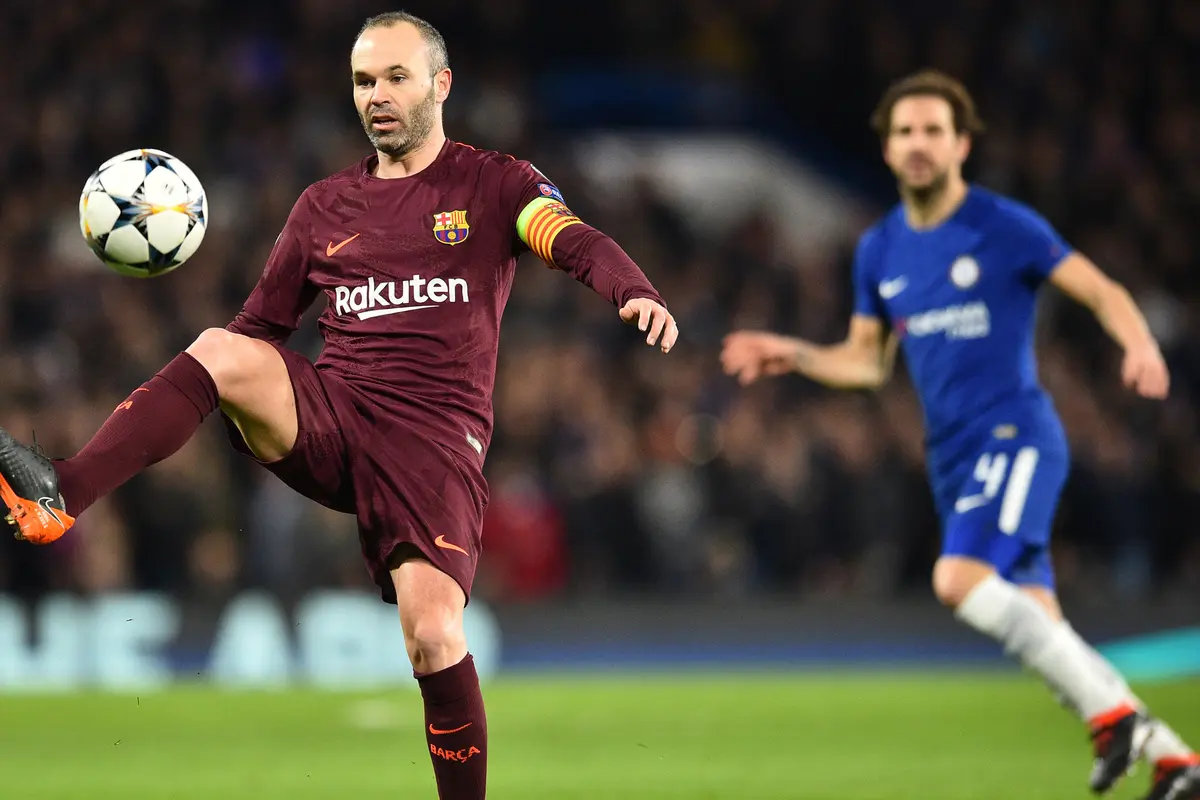 Chelsea Vs Barcelona
