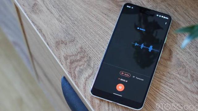 Google Recorder