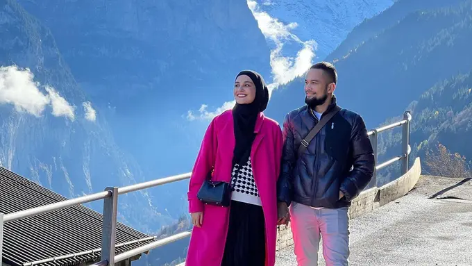 Shireen Sungkar kode ingin punya anak lagi