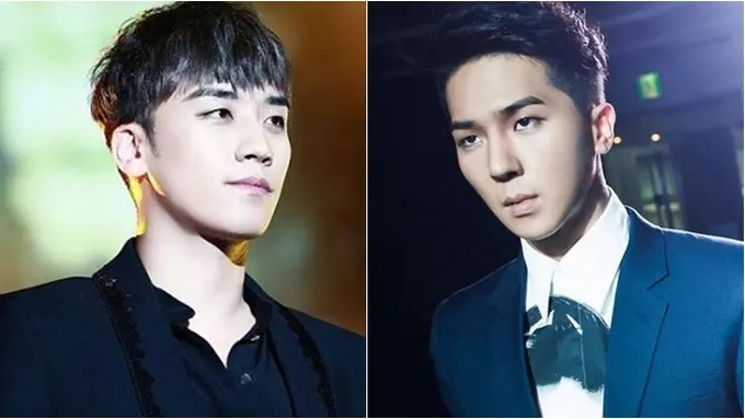 Seungri - Mino