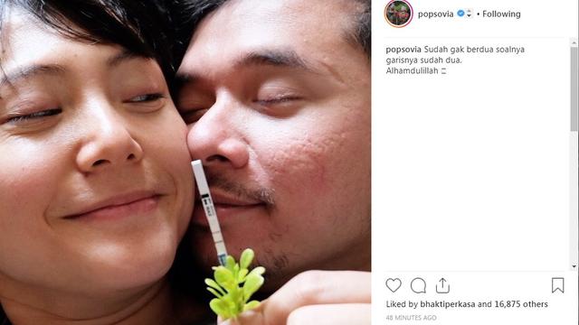 Poppy Sovia (Foto: Instagram/@popsovia)