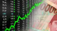 Pilpres Aman Bikin Rupiah dan Bursa Saham RI Sumringah