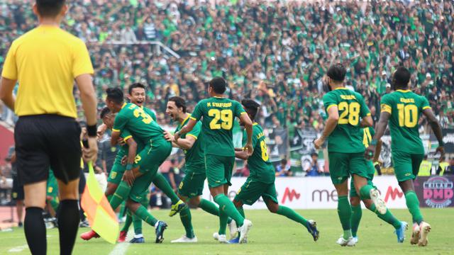 Persebaya Vs Persija