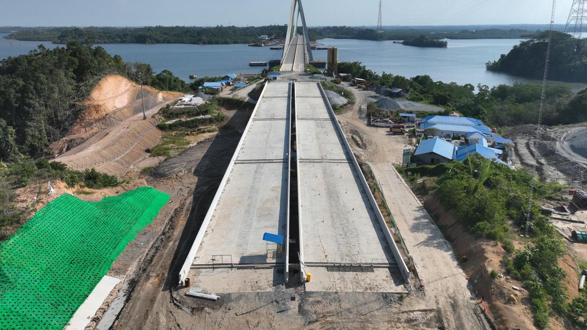 Tol IKN Segmen SP Tempadung-Jembatan Pulau Balang Rampung Juni 2024 Berita Viral Hari Ini Senin 20 Mei 2024