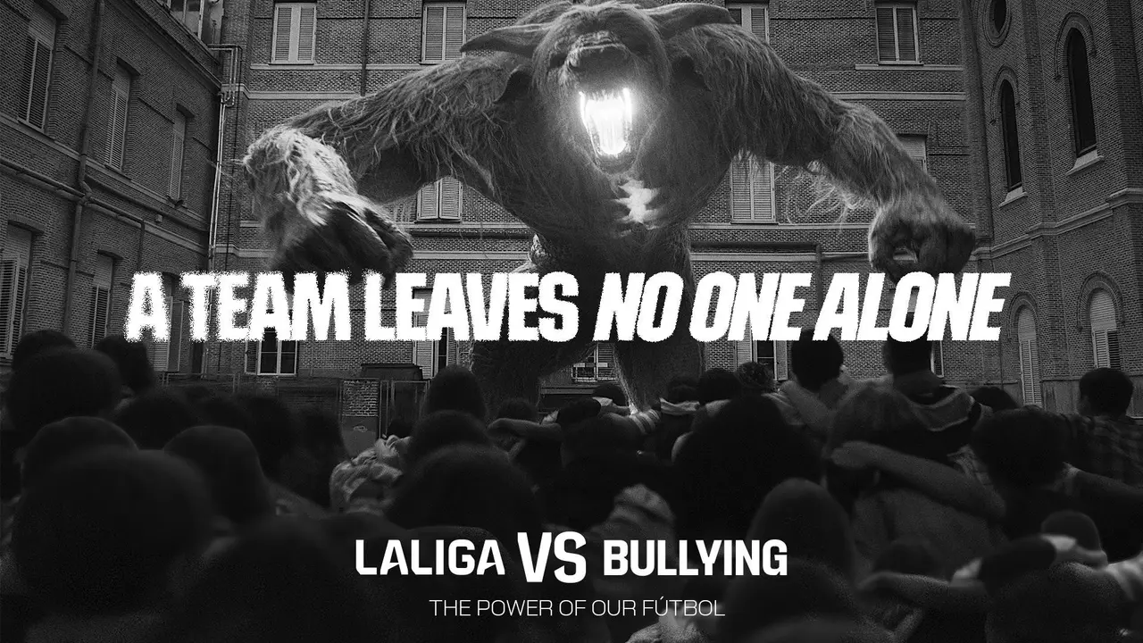 LALIGA VS