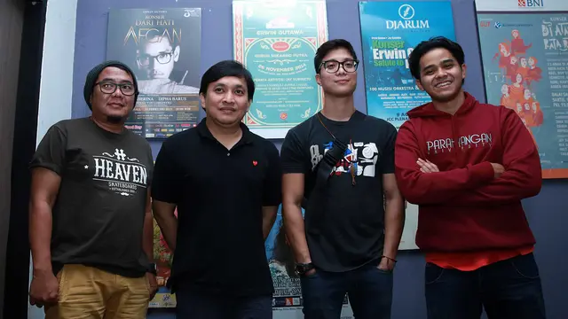 [Bintang] Yovie & Nuno