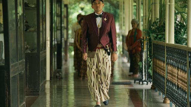 GPH Bhre Cakrahutomo Wira Sudjiwo atau Mangkunegoro X merayakan ulang tahun ke-26. (Foto: Dok. Instagram @bhresudjiwo)