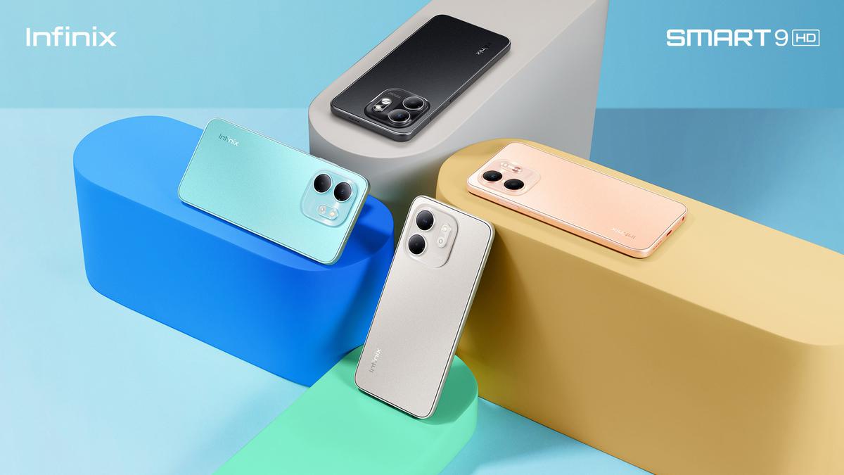 7 Rekomendasi Model HP Infinix Lengkap dengan Harga Terbaru April 2025