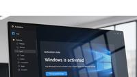 Aktivasi Windows 11 (Foto: Gemini)