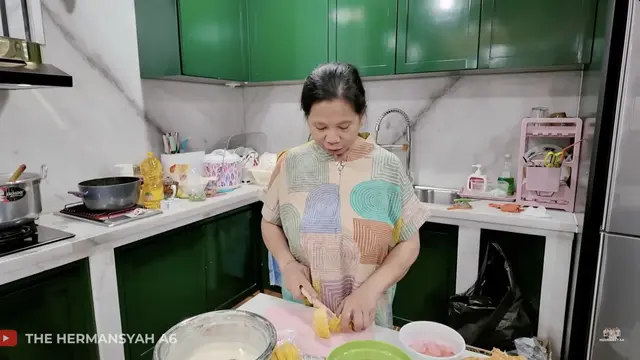 Potret Dapur dan Meja Makan Rumah Anang Ashanty di Cinere