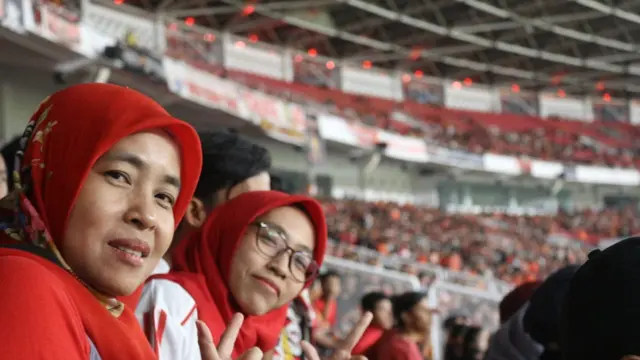 Suporter Persija