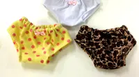 Di Jepang, Botol Minuman Pun Bercelana Dalam Seksi