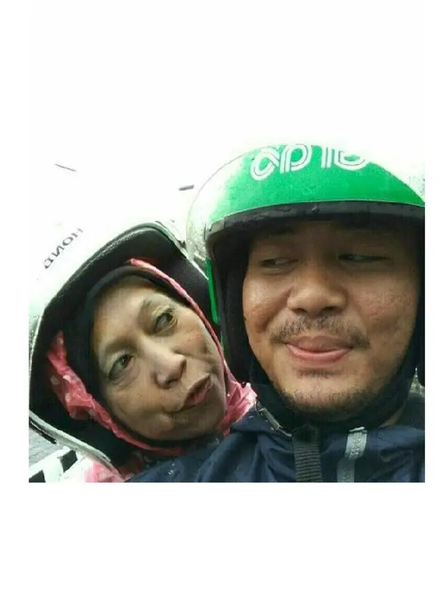 6 Kelakuan Emak Jahil Ini Bikin Geleng Kepala