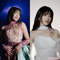 Tiara Andini tampil sebagai bintang tamu di konser Kahitna 40 Tahun. Sepanjang malam, Tiara Andini pancarkan aura bidadari dalam dua kostum berbeda. Seperti apa potretnya? [@tiaraandini]