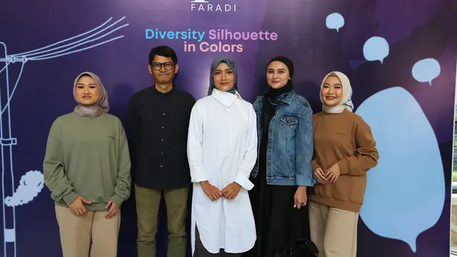 [Fimela] Launching Faradi