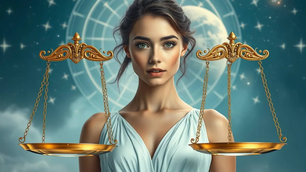 kepribadian libra