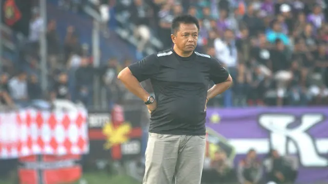 Agus Yuwono, Madura FC