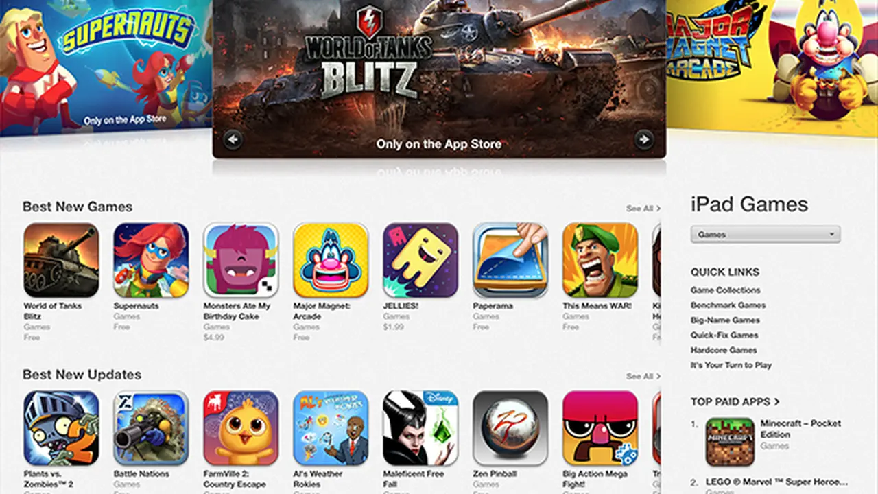 Di Usia 6 Tahun, Apple App Store Bukukan 1,2 Juta aplikasi