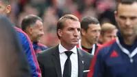 Kalah dari MU, Rodgers Keluhkan Kreativitas Serangan Liverpool