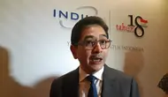 Direktur Utama Indika Energy Arsjad Rasyid. (Bawono/Liputan6.com)