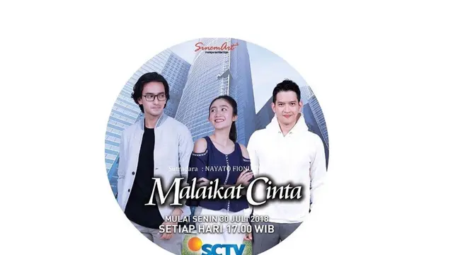 Sinetron Malaikat Cinta