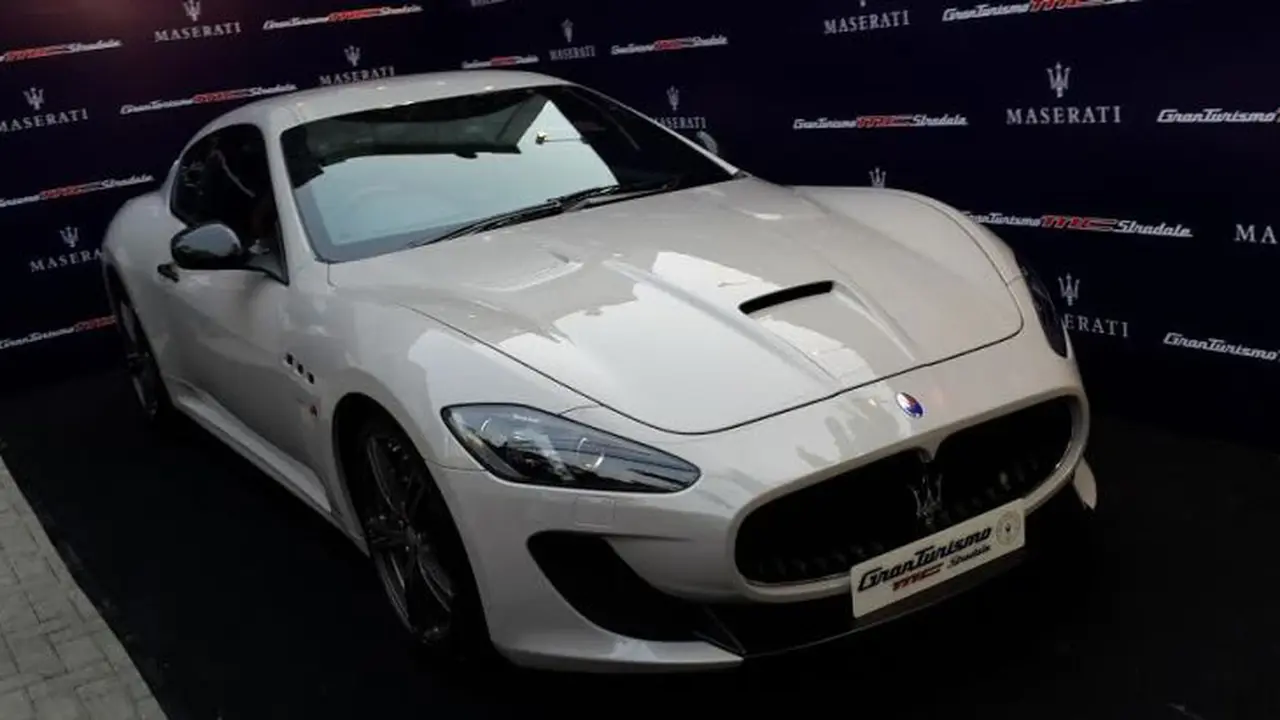 Maserati Indonesia Perkenalkan Layanan Eksklusif