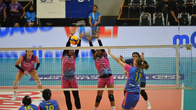 Jakarta Electric PLN.