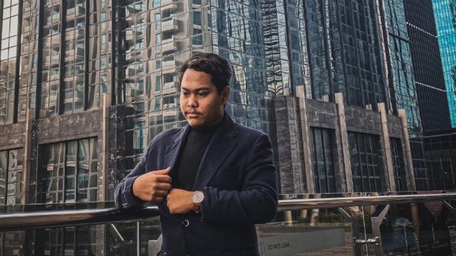 Kisah Jatuh Bangun Pengusaha Muda Whendi Sofyana Berbisnis di Industri Digital