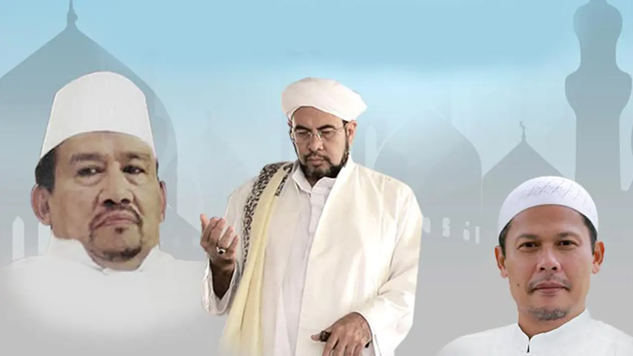 Ribuan Umat Islam dirikan Salat Subuh Berjamaah